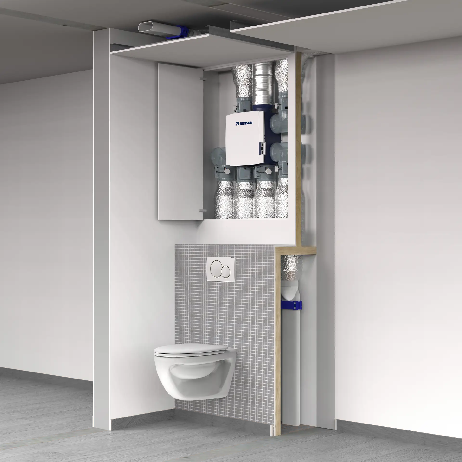 Frånluftsventilation